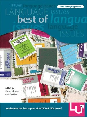 cover image of The Best of Language Issues
